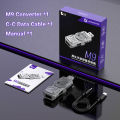 Gamwing M9 Gaming Keyboard and Mouse Converter Adapter For Android IOS Smartphone For HarmonyOS, Xiaomi, Samsung. 