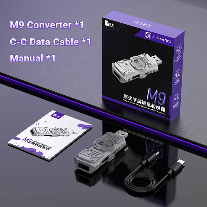 Gamwing%20M9%20Gaming%20Keyboard%20and%20Mouse%20Converter%20Adapter%20For%20Android%20IOS%20Smartphone%20For%20HarmonyOS,%20Xiaomi,%20Samsung%20-%20Image%206