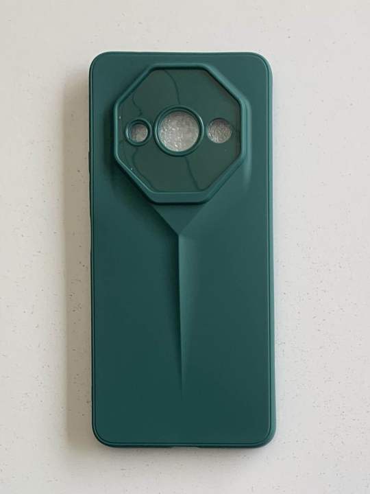 Redmi%20A3/%20Redmi%20A3x%20Soft%20Silicon%20Back%20Cover%20-%20Image%204