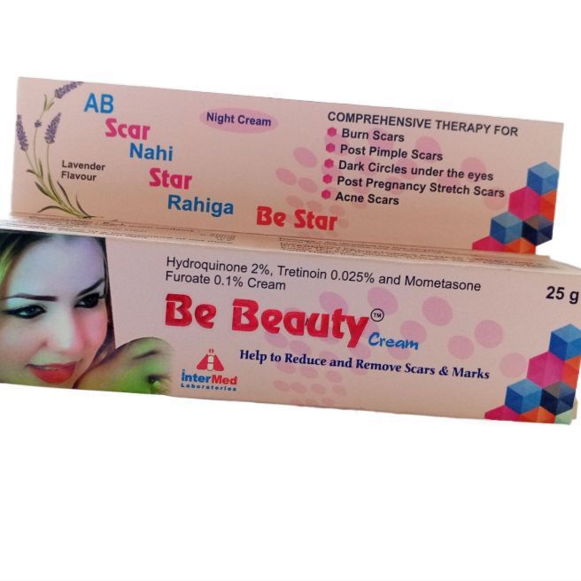 Be beauty cream