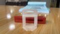 Tiles Leveler Spacers clump and wedge. 