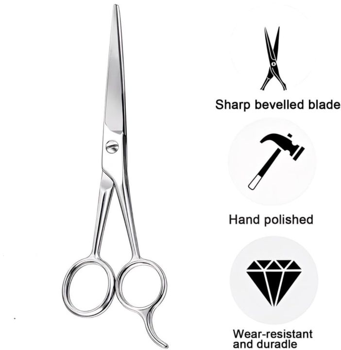Hairdressing%20Barber%20Hair%20Scissor%20for%20Professional%20Hairdressers%20Barbers%20Stainless%20Steel%20Hair%20Cutting%20Shears%20For%20Salon%20Barbers%20-%20Image%203