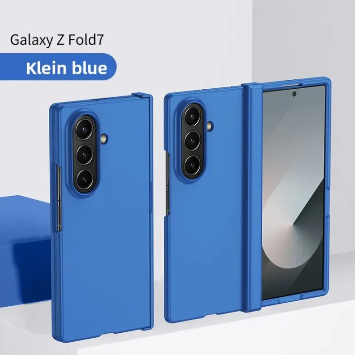 PC%20Skin%20Texture%20Hard%20Shell%20Phone%20Case%20for%20Samsung%20Galaxy%20Z%20Fold%207%206%205%203%204%20ZFold7%20with%20Hinge%20Protection%20Cover%20-%20Image%207