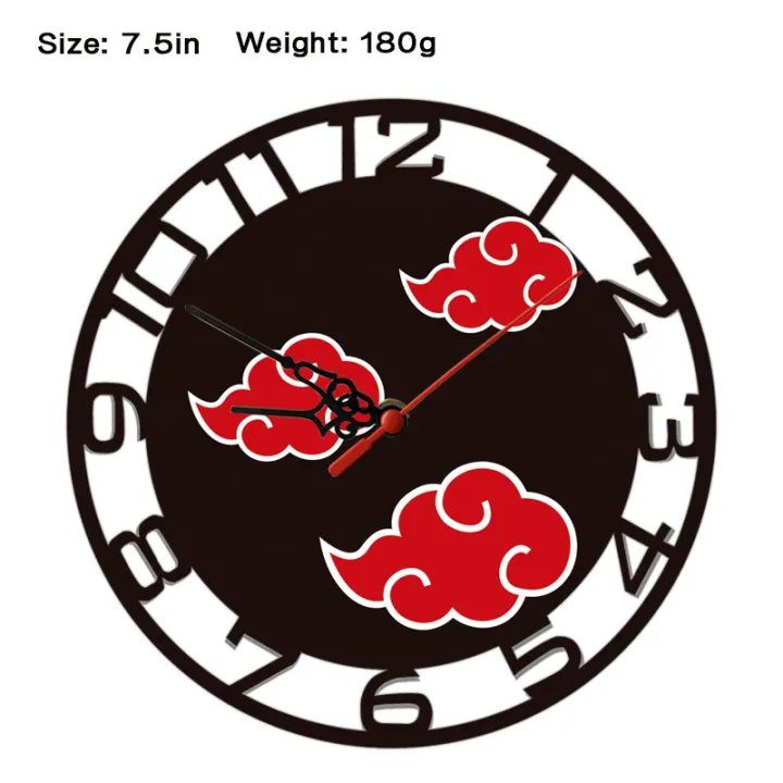 Naruto%20Sasuke%20Creative%20Wall%20Clock%20Anime%20Print%20Modern%20Minimalist%20Hanging%20Clock%20Wholesale%20Naruto%20Shippuden%20Uzumaki%20Itachi%20-%20Image%203