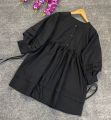 new stiched 2pc Short Frock / trouser for women. 
