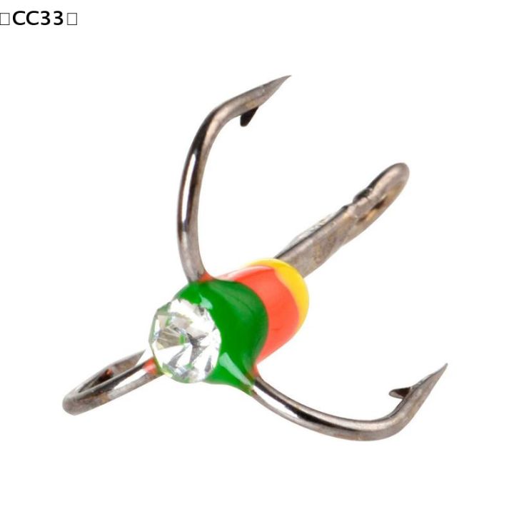 5Pcs%20Fishing%20Hook%20Winter%20Ice%20Fishing%20Hook%20Three-jaw%20Hook%20With%20Rhinestones%20High%20Carbon%20Steel%20Tackle%20Tool%206#%208#%2010#%2012#%E3%80%94CC33%E3%80%95%20-%20Image%205