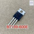 Triac BT139-600E 16A 600V. 