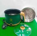 Mini Electric multi-cooker non-stick 1.8 liter electric pot.