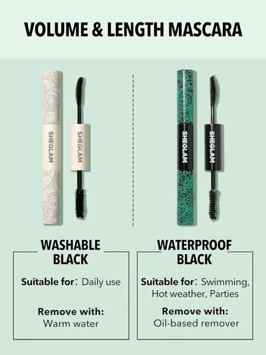 SHEGLAM%202%20In%201%20Black%20Volume%20and%20Length%20Waterproof%20Mascara%20Long%20Lasting%20Dual-Ended%20Tubing%20Eye%20Makeup%20-%20Image%206