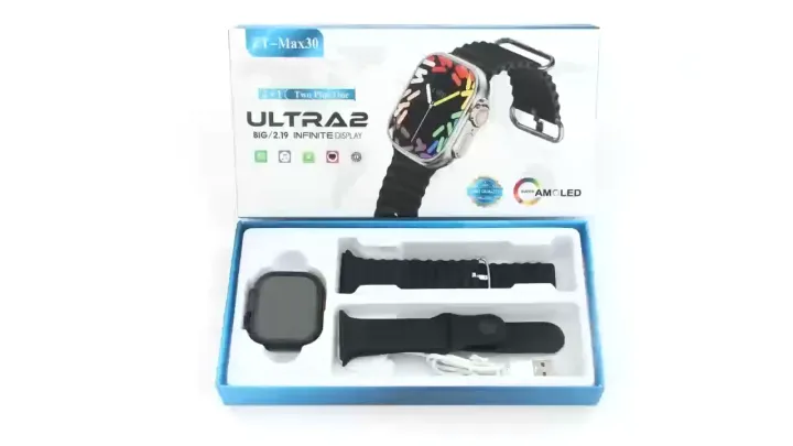 ZT-Max 30 Smart Watch – Power Meets Style on Your Wrist! ⌚️🔥 | Daraz.com.bd