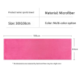 Gym Towels for Men & Women Microfiber Sports Towel Fast Drying & Absorbent Workout Sweat Towels for Fitness,Yoga, Golf, Camping. 