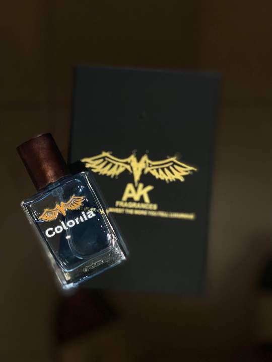 AK fragrance introduce an best perfume Colonia