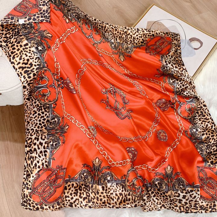 90*90cm%20Square%20Silk%20Scarves%20Women%20Foulard%20Head%20office%20Ladies%20Shawl%20Wrap%20Muffler%20Pareo%20Bandanna%20Female%20Chiffon%20Hijab%20Poncho%20Beach%20-%20Image%206