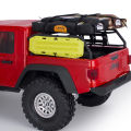 Plastic Escape Board Sand Ladder Rescue Board Accessories for 1/10 1/18 1/24 RC Crawler TRX4 TRX4M TRX6 SCX10 SCX24 Redcat Parts.