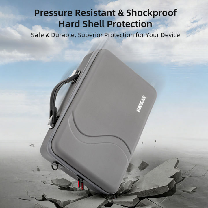 Carrying%20Case%20for%20%20RS%205%20Accessories,%20Portable%20PU%20Leather%20Storage%20Bag%20for%20%20Ronin%20RS5%20Gimbal%20Travel%20Outdoor%20Vlogging%20-%20Image%205