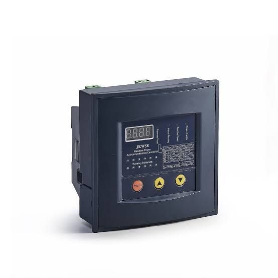 Power factor controller relay PFI 6 stage relay