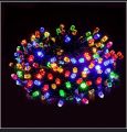 20M LED 60 feet Black String Fairy Lights Plug in Christmas Indoor Outdoor Waterproo. 