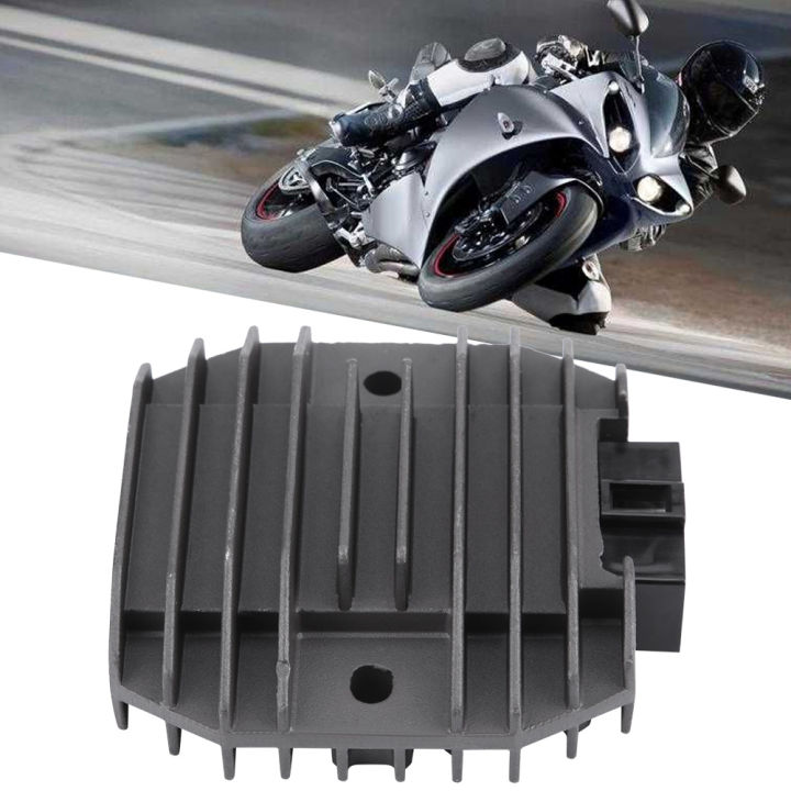 99 R6 Rectifier Motorcycle Voltage Regulator Rectifier for Yamaha YZF-R1 1999-2001 R6 ...