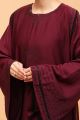 Abaya-33
Brand: Hijab-Ul-Taqi. 