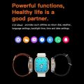 S10 Ultra 2 Smart Watch Ultra Series 7in1 Touch Screen Bluetooth Calling Sports Smartwatch Health Monitor Men Women Smartwatch. 