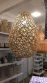 Cane Lamp Shade. 