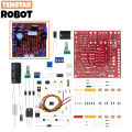 0-30V 2mA-3A DC Regulated Power Supply DIY Kit Continuously Adjustable Current Limiting Protection Voltage Regulator Set. 