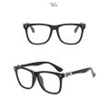 Fashion Glasses Frame Women Anti Blue Light Men Square Eyeglasses Vintage Prescription Eyewear.