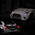 1:24 Nissan GTR CSR2 Skyline Ares Diecasts & Toy Vehicles Metal Toy Car Model High Simulation Pull Back Collection Kids Toys. 