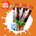 ProDentalB Ultra Black Tooth Brush Multi Colour Pack of 3pcs. 