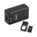 GF07 Magnetic Car Tracker GPS Positioner Real Time Tracking Magnet Adsorption Mini Locator SIM Inserts Message Pets Anti-lost. 