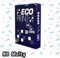 Eco Print Photocopy Paper 80gsm (A4 Bundle) 500 sheets. 