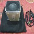 Music Angel Friendz JH-MD04E3 MTV Limited Edition Portable Speaker White(include charging cable Aux cable pouch) Excellent condition. 