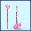 Lantu Game pencil-Pack of 4-stacking changing nib pencil -sikka pencil-puzzle push lead pencil-high quality. 