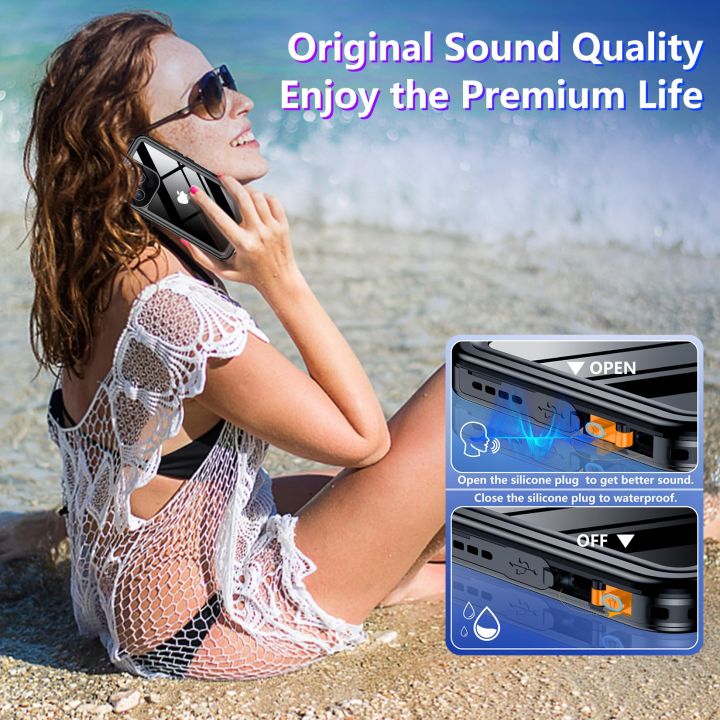 Professional%20Waterproof%20Phone%20Case%20for%20iPhone%2013%20Pro%20Max%2017%20air14%20%2015%2016%20-%20360%20Full%20Coverage%20Shockproof%20Dustproof%20IP68%20Hot%20Sales%20-%20Image%205