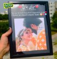 customize frame. 