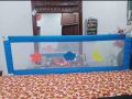 Imported Net Baby Safety Bed Rail 6ft. 