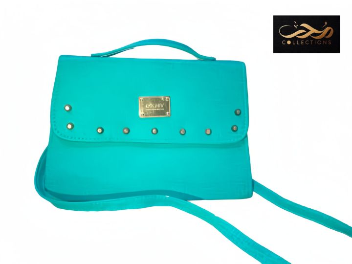New Collection Hand Bag For Women Soft Elegant (Green Color )