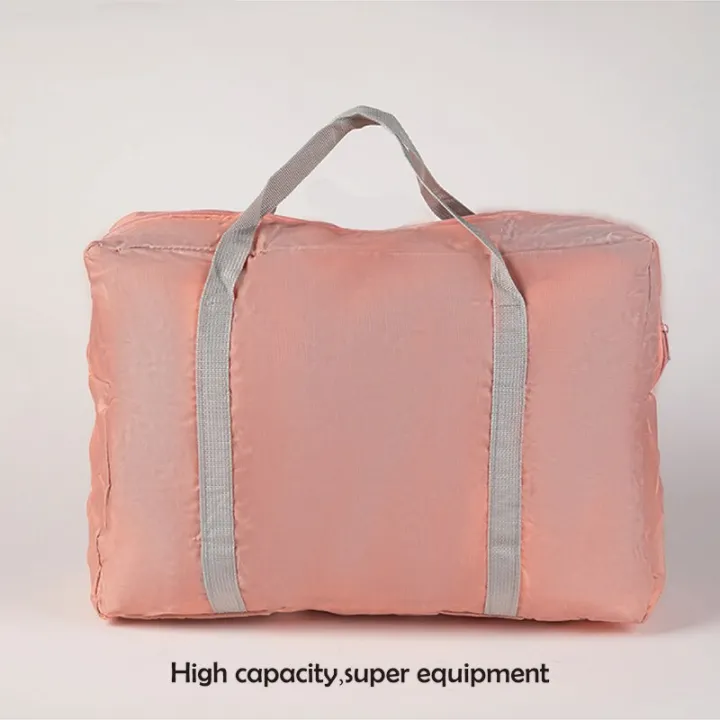 2023%20New%20Nylon%20Foldable%20Travel%20Bags%20Unisex%20Large%20Capacity%20Bag%20Luggage%20Women%20WaterProof%20Handbags%20Portable%20Travel%20Bags%20-%20Image%205