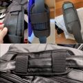 1pc Detachable Shoulder Strap Pad Cushion For Backpack Shoulder Bag Decompression Non Slip Shoulder Strap Pad Bags Accessories.