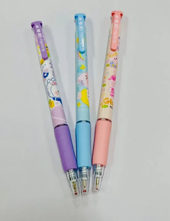 Flexoffice%20FO-GELB046%20ballpoint%20pen%200.5mm-blue%20(36%20sticks)%20-%20Image%203