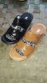 Leather Chappals By Marwat Shoes. 