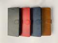 Vivo Y100 PU Leather Flip Case/ Wallet Case/ Book Cover with Cards and Cash slots. 