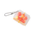 Simulation Takeaway Toy Dollhouse Lunch Box Mini House Adornments Lunch Box Doll House Accessories Fruit Box Model.