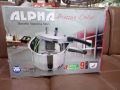 ALPHA PRESSURE COOKER DURABLE STAINLESS STEEL 9 LITER. 