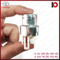 3 pin relay 12v 22A/24v 11A for Toyota brand new-star. 