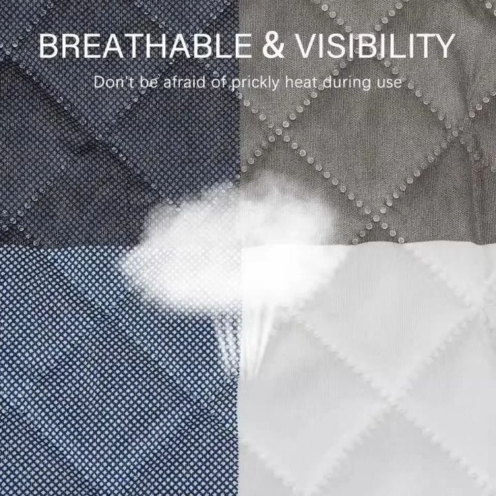 150/120/70Cm%20Large%20Washable%20Mattress%20Waterproof%20Bed%20Under%20Pad%20Chucks%20Pads%20with%20Non-Slip%20Back%20for%20Elderly,%20Kids,%20Women%20or%20Pets%20-%20Image%206