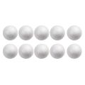 10pcs Solid Foam Ball Polystyrene Balls 50mm-100mm Round DIY Accessory Handmade For Party Celebration Christmas Decoration.