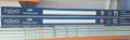 LED SMD Surface Mounted Flat Batten Linear Tube Light 2FT 36W 220V. 