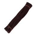 Fluffy & Flexible Chenille Stems (10 Pcs) for Unlimited Creativity.