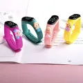 Fashion Sports Watch for Kids Children Waterproof Led Digital Watch Ultra-light Silicone Strap Teen Boys Girls. 